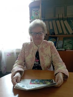 Десяткова Светлана Викторовна