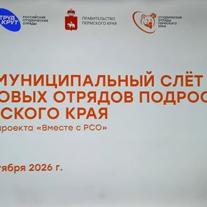 Итоги и новые горизонты: Второй межмуниципальный слёт трудовых отрядов подростков