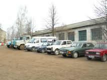 Автопарк