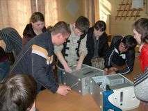 Неделя профессии ЭВМ
